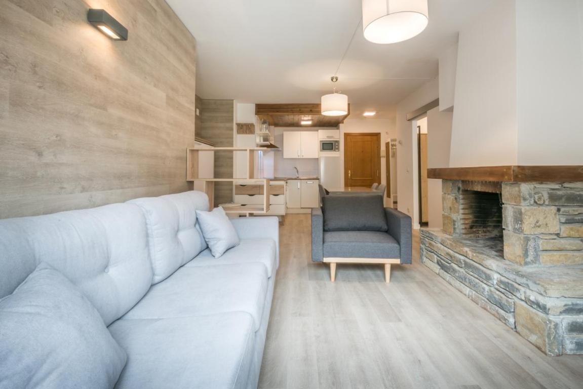 Aparthotel Vielha XV Zewnętrze zdjęcie