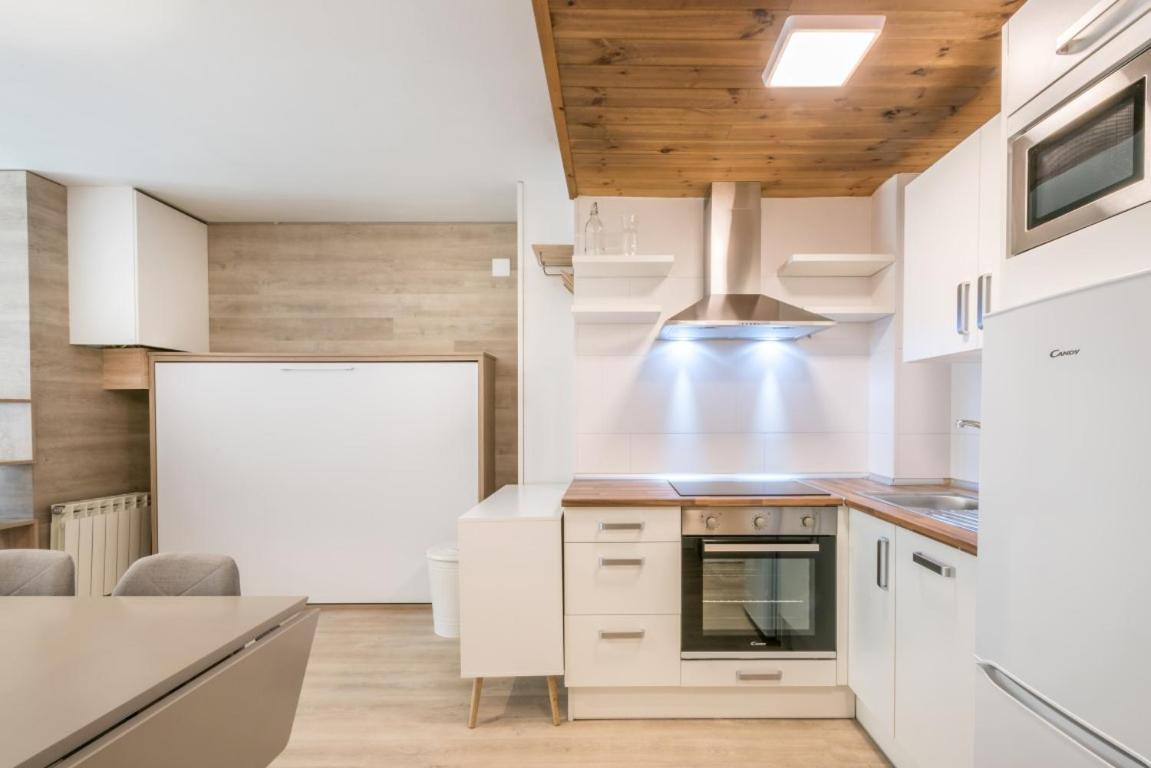 Aparthotel Vielha XV Zewnętrze zdjęcie